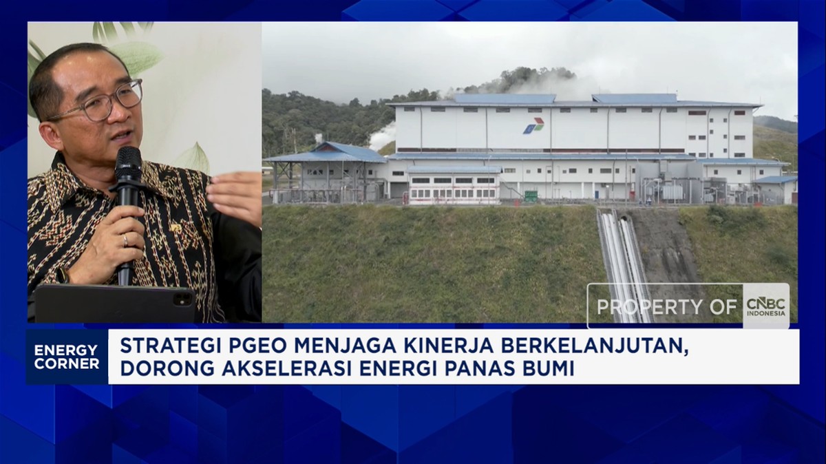 Jurus PGE Mendanai Proyek Panas Bumi dan Ekspansi Bisnis Non-Listrik