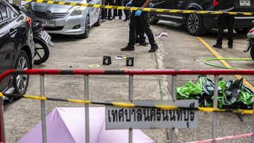 Eks Anggota Parlemen Thailand Tembak Mati Pejabat Daerah gegara Utang