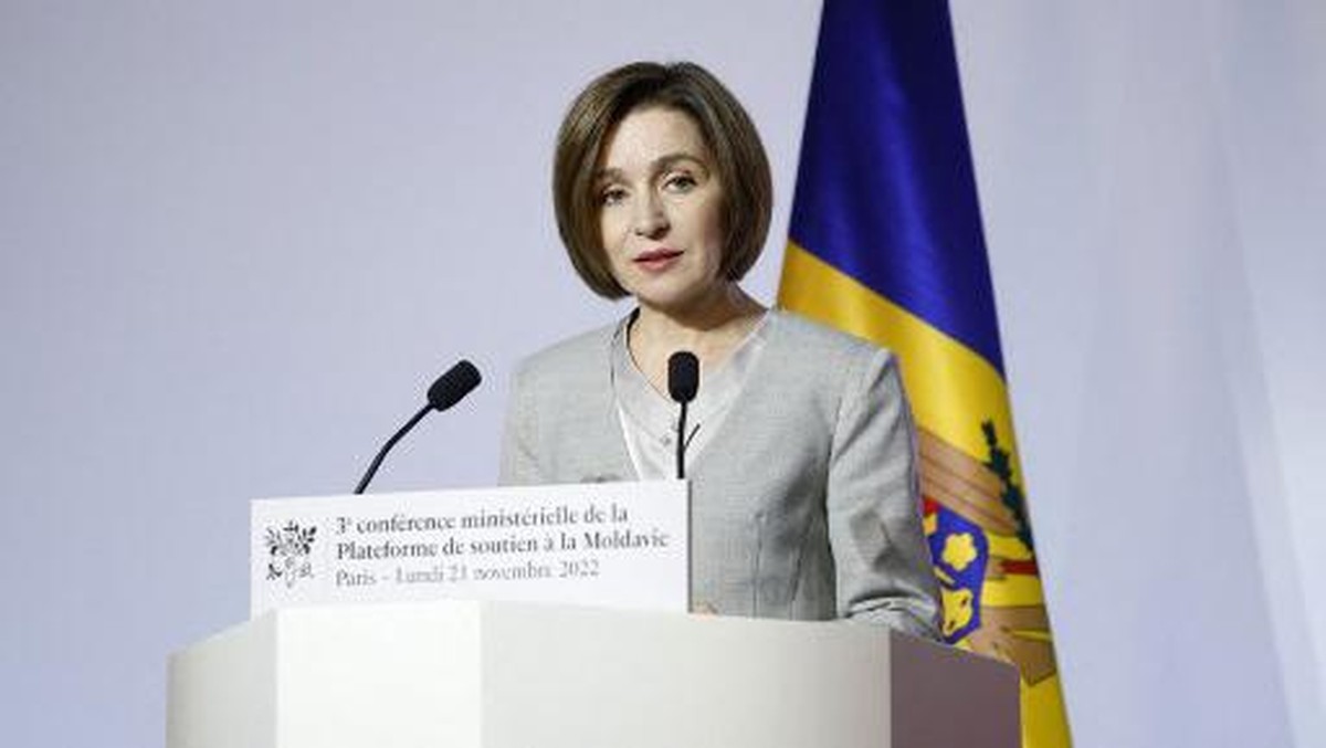 Moldova Umumkan Status Darurat 60 Hari Akibat Krisis Energi dan Air