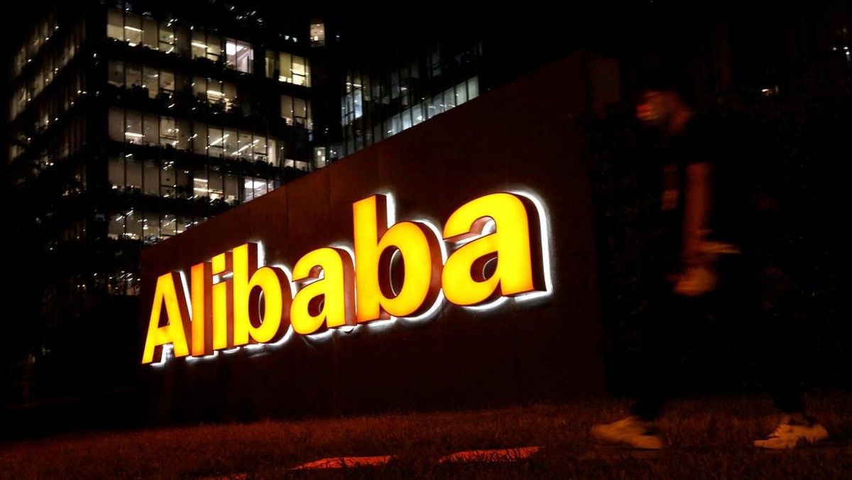 Alibaba Lepas Saham Rp 180 Triliun untuk Membiayai Investasi AI