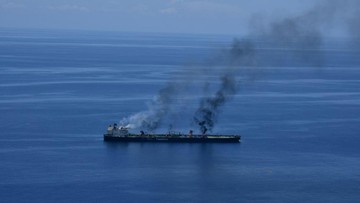 Indonesia Kecam Serangan Houthi terhadap Kapal di Laut Merah