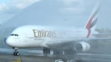 Mengintip Teknologi Airbus A380-800, Pesawat Jumbo Penjemput AC Milan