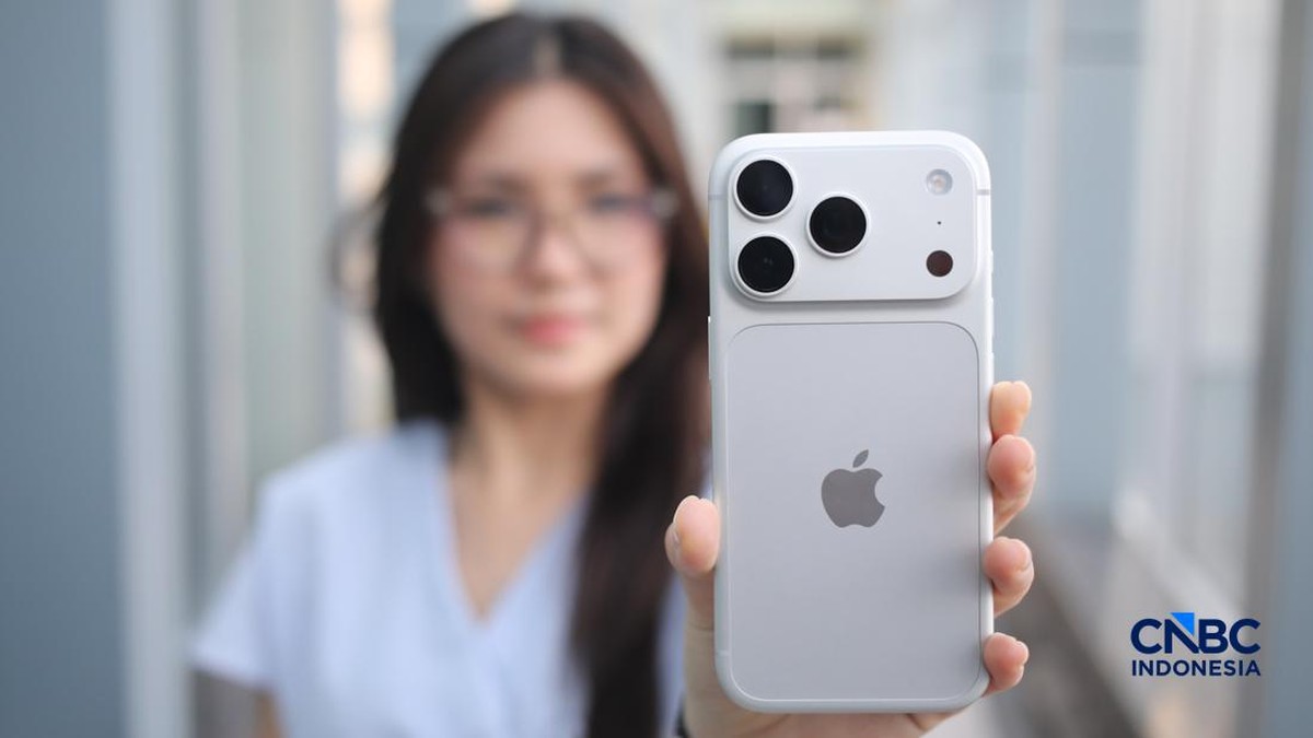 Apple Pangkas Produksi iPhone 18 Pro, Sinyal Pasar Premium Mulai Jenuh