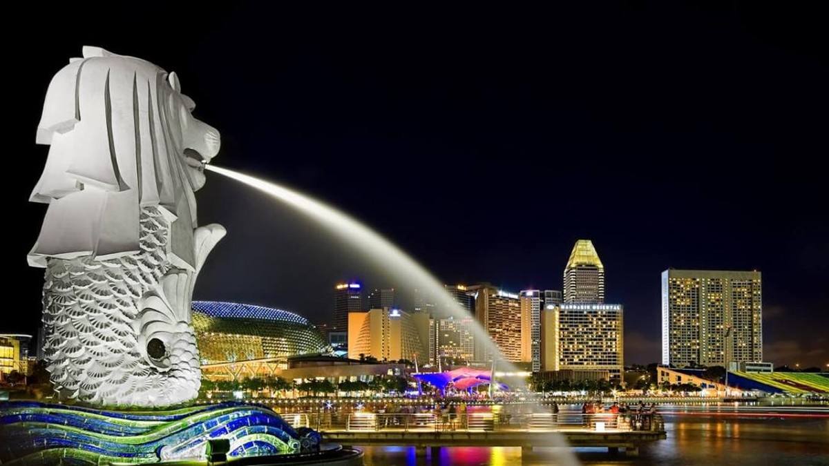 Singapura dan India Perkuat Kolaborasi: Semikonduktor hingga Teknologi Nuklir