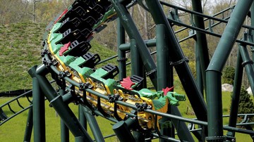 Tragedi Roller Coaster AS, Korban Selamat dari Kebakaran dan Kanker