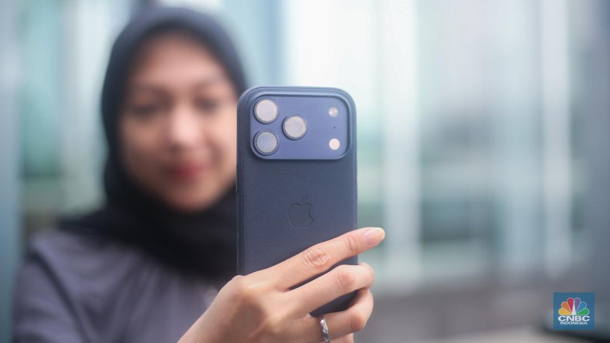 Apple Naikkan Harga iPhone 17 Jelang Kedatangan iPhone 18 Bulan Depan