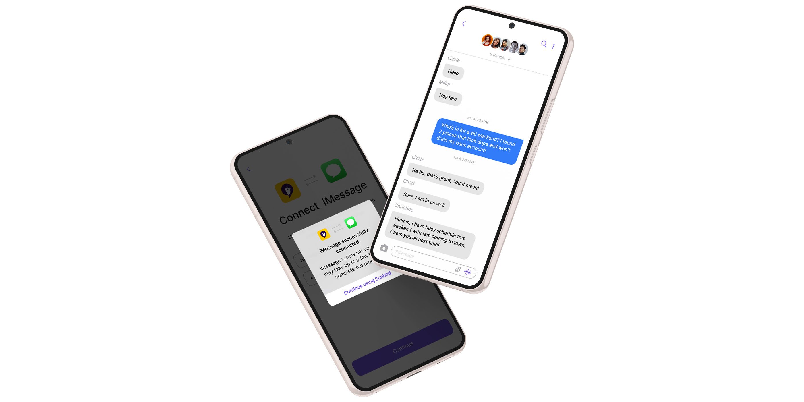 Aplikasi Sunbird Hadir Kembali untuk Android demi Bujukan Gelembung Biru
