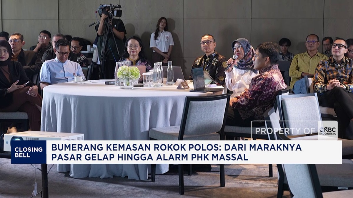 Kemasan Rokok Polos Berbalik Arah: Pasar Gelap Marak dan PHK Massal