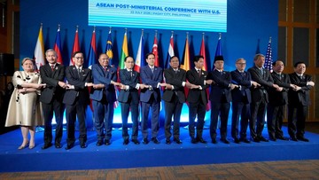 Rubio Soroti Iran di Hadapan ASEAN: Ancaman Hormuz dan Gagalnya Diplomasi