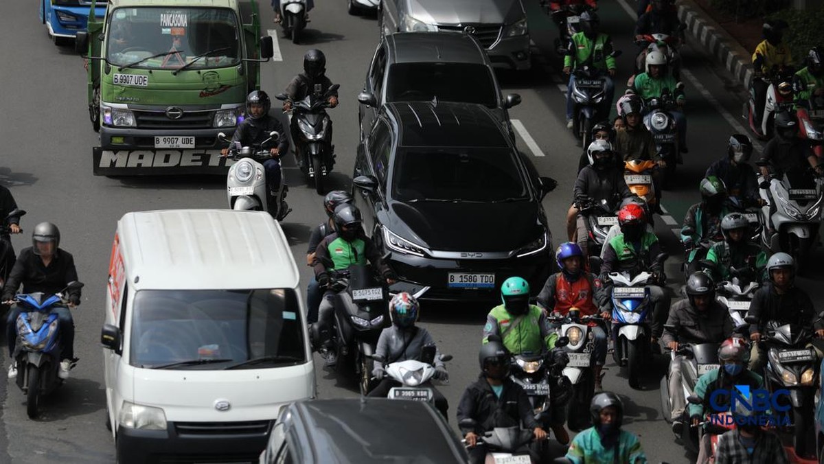Ekonomi Indonesia Diproyeksikan Tetap Stabil dalam Enam Bulan Mendatang