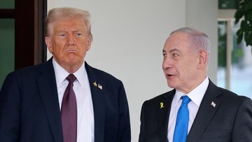 8 Serangan Udara Israel Hantam Pangkalan Suriah di Tengah Diplomasi AS