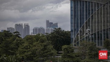 Peringatan Dini: 14 Wilayah Diprediksi Diguyur Hujan Lebat Hari Ini