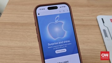 Apple Umumkan Acara Surprise and Shine, iPhone Lipat Ditunggu