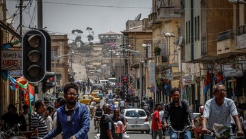 Disrupsi Geopolitik Laut Merah Dorong Eritrea Menjadi Poros Strategis Logistik Dunia