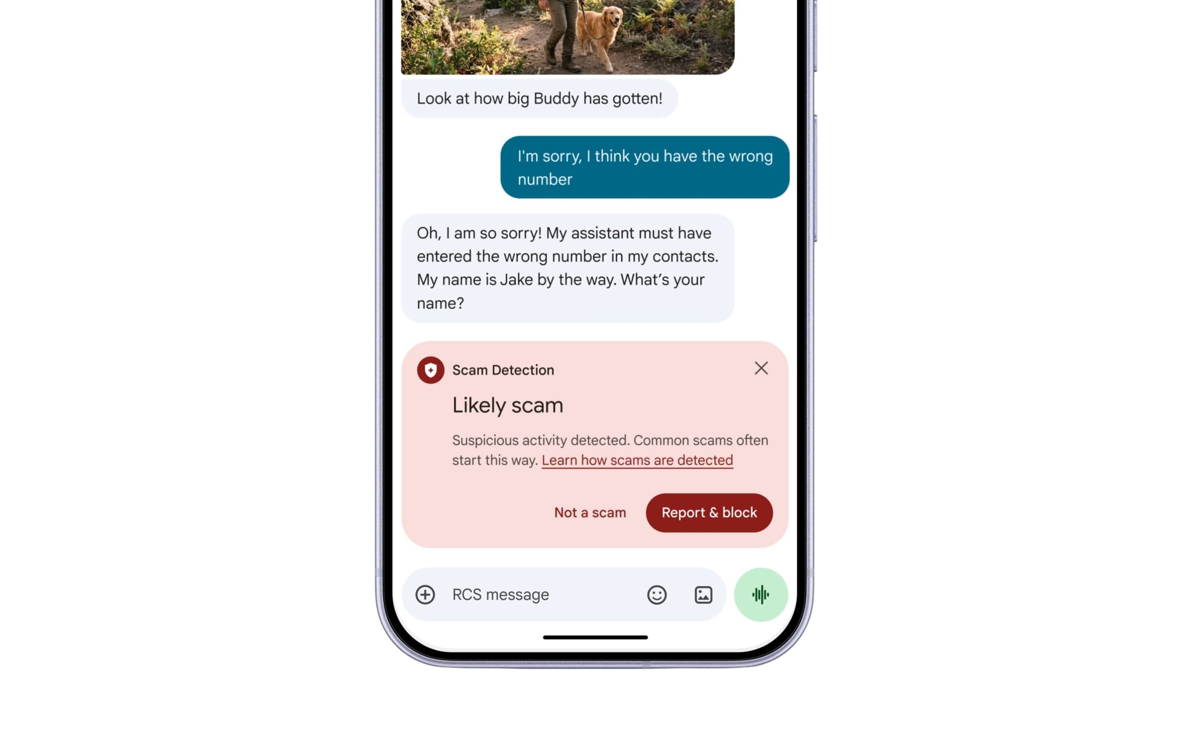 Google Messages Hadirkan Mode Perlindungan Ekstra, Perangi Penipuan Digital