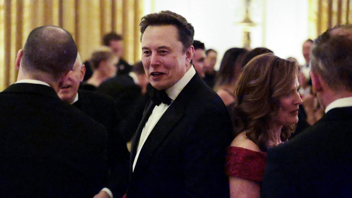 Kekayaan Elon Musk Tembus Triliun Dolar Lagi Usai Trump