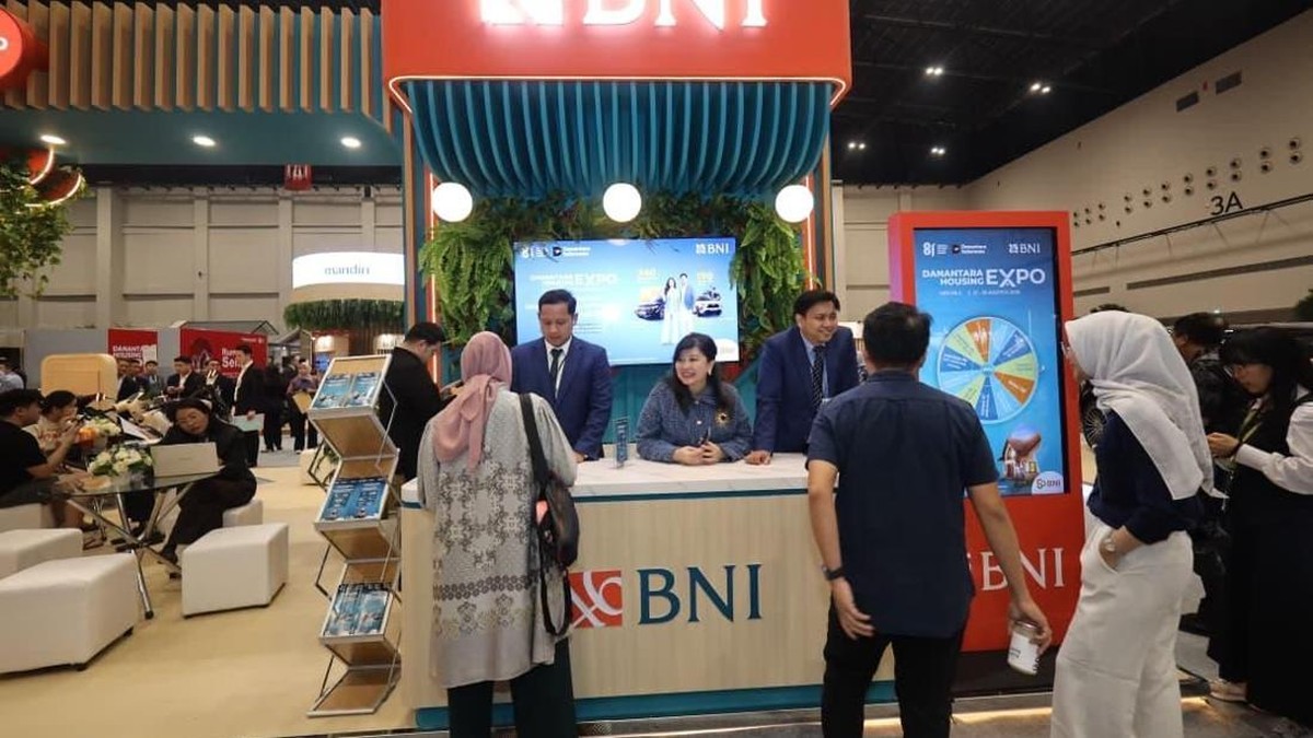 Danantara Housing Expo 2026 Hadirkan Ratusan Pengembang dalam Satu Platform