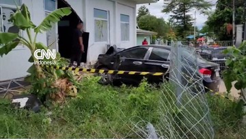 Mobil Tabrak Penitipan Anak di Thailand Saat Jam Tidur Siang