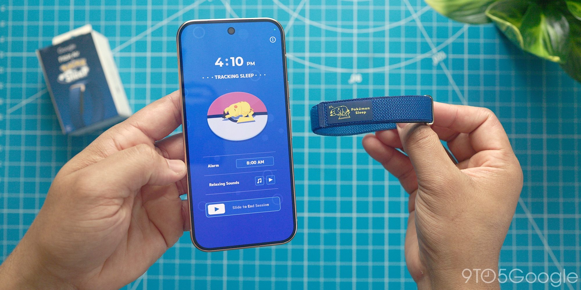 Fitbit Air Special Edition Pokémon Sleep Hadir Rayakan 30 Tahun Pokémon