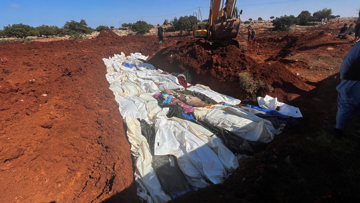 Kuburan Massal Ditemukan di Kurmuk, Sudan, Usai Militer Rebut Kota