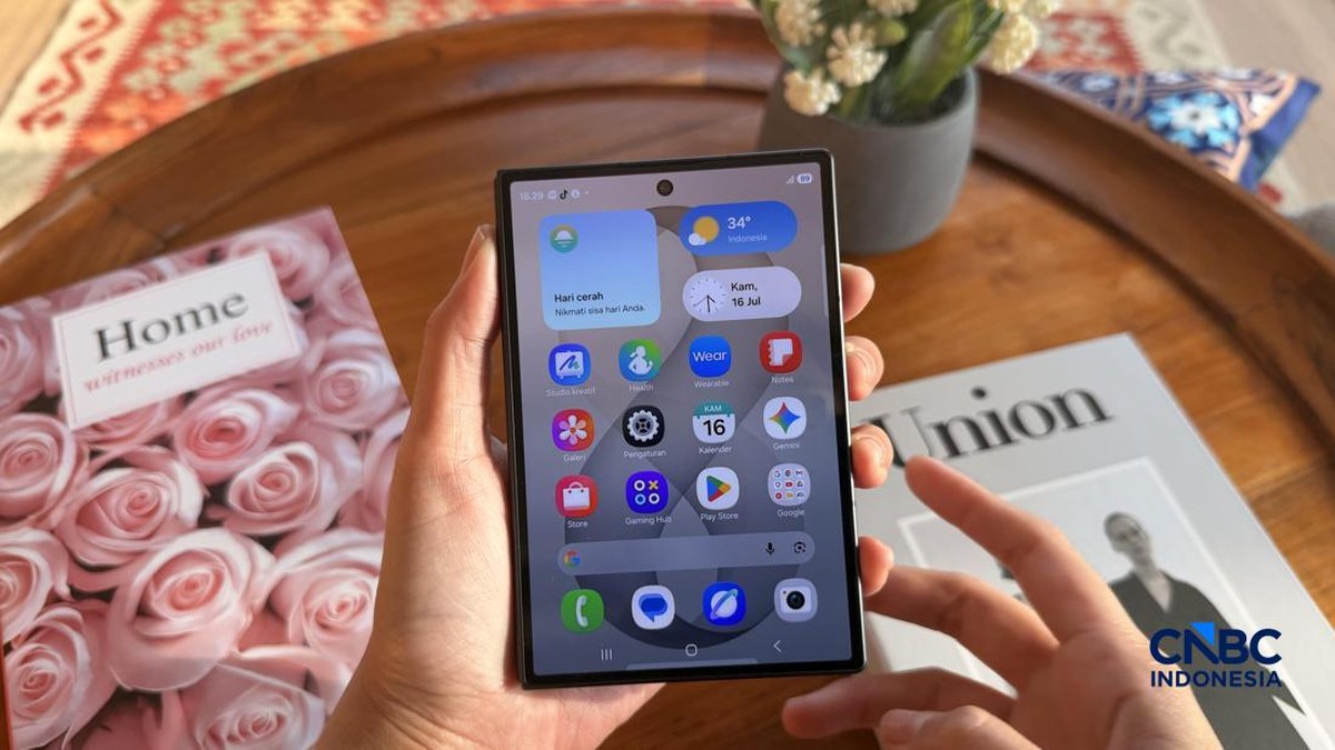 Harga Naik akibat Krisis Chip, Galaxy Z Fold8 Justru Pecahkan Rekor