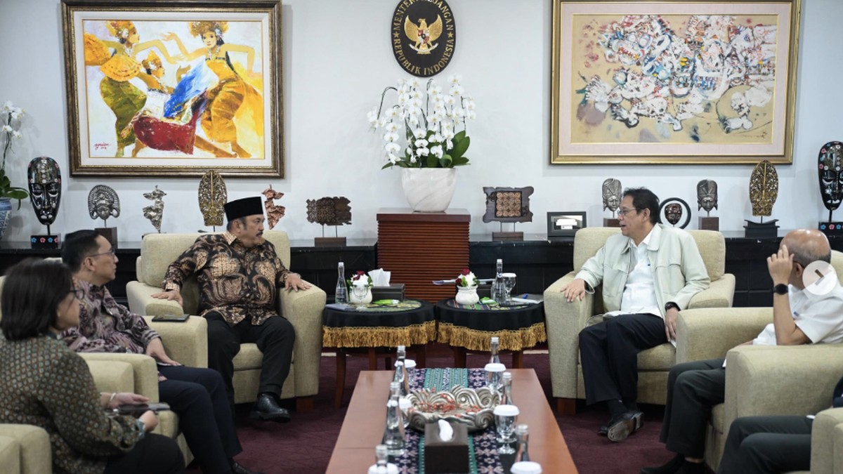 Pertemuan Menkeu dan Bappenas, Sinkronisasi Fiskal-Pembangunan Jadi Fokus Utama