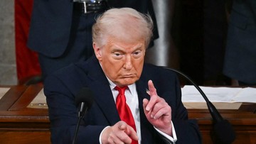 Trump Akan Hadiri Langsung Final Piala Dunia 2026