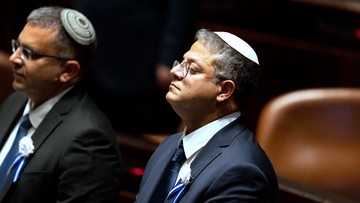 Menteri Israel Tolak Perintah Pengadilan Hentikan Rencana Parit Buaya