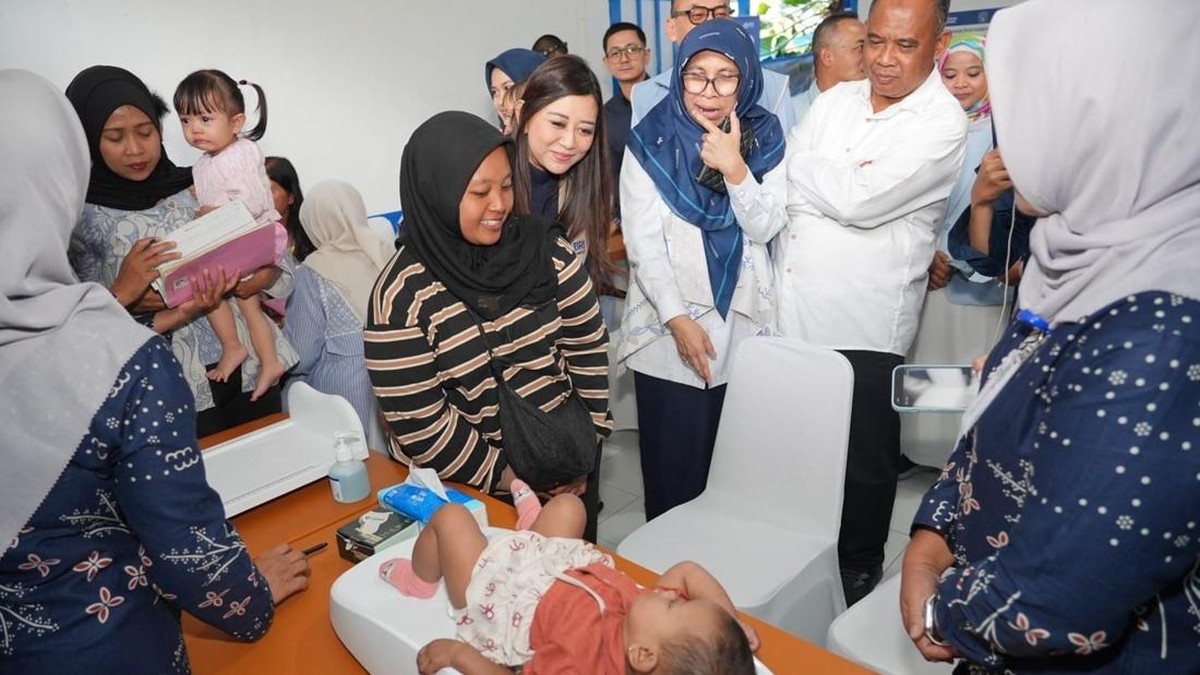 Posyandu Matahari Hadir di Sleman, Dorong Transformasi Kesehatan Ibu dan Anak