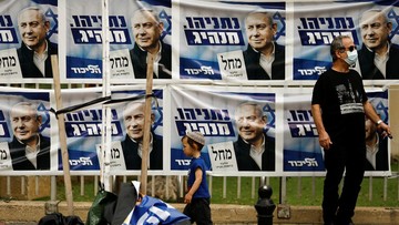 Survei: Mayoritas Warga Israel Ragukan Kemenangan Netanyahu