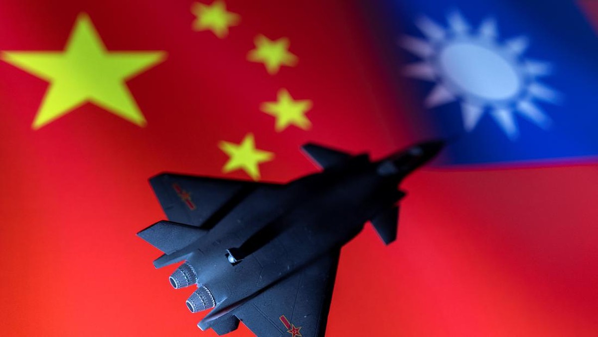 Taiwan Gerebek 17 Perusahaan China, 330 Agen Amankan 114 Talenta Teknologi