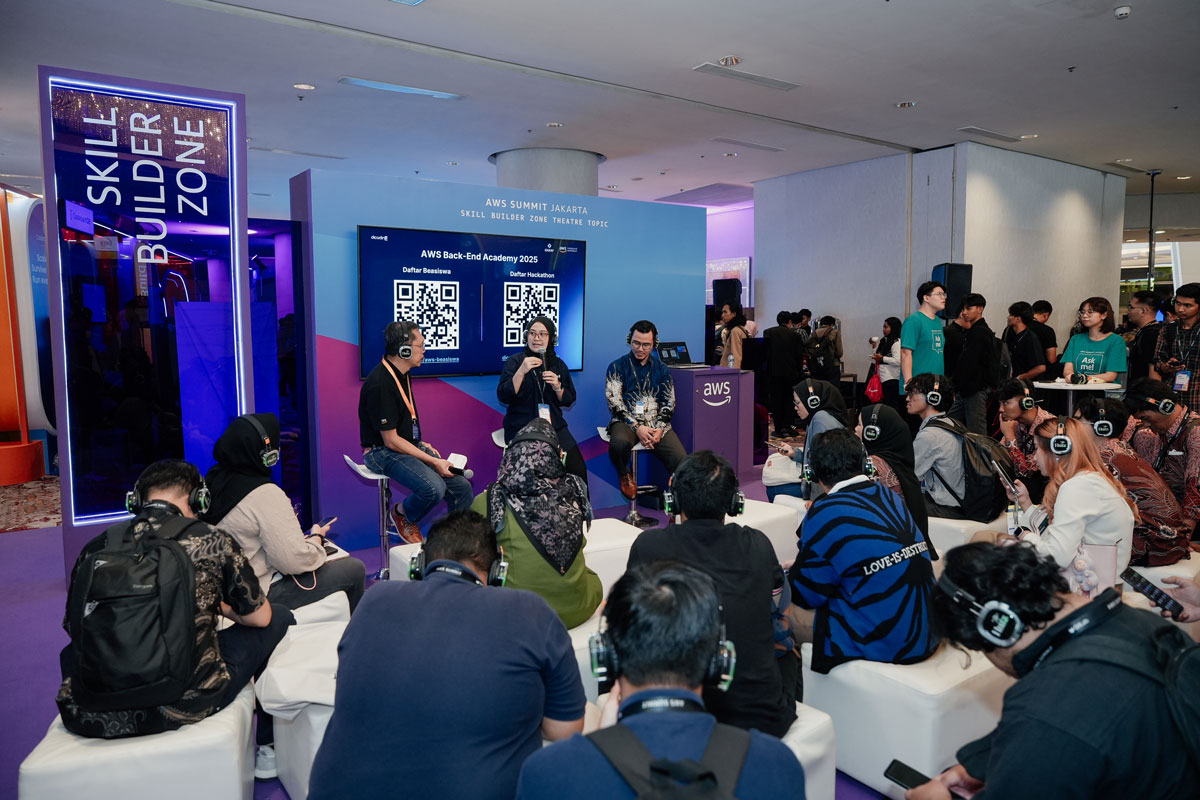 AWS Summit Jakarta 2026: Membedah Masa Depan AI dan Cloud Indonesia