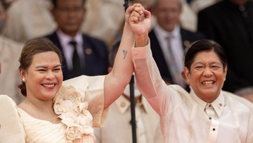 Dakwaan Wapres Filipina: Ancaman terhadap Presiden Marcos Guncang Stabilitas Politik