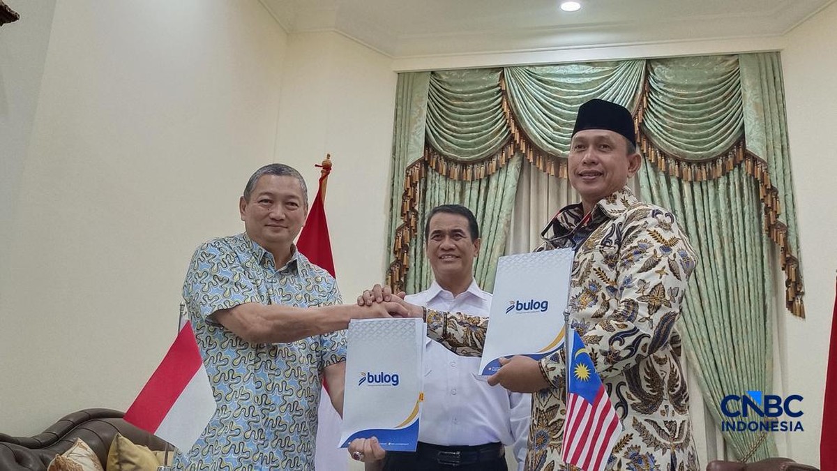 Indonesia Buka Keran Ekspor Beras ke Malaysia, Peluang Pasar 200 Ribu Ton