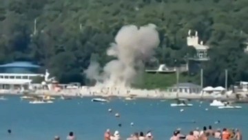 Drone Rusia Hantam Pantai, Ini Dampak Teknologinya