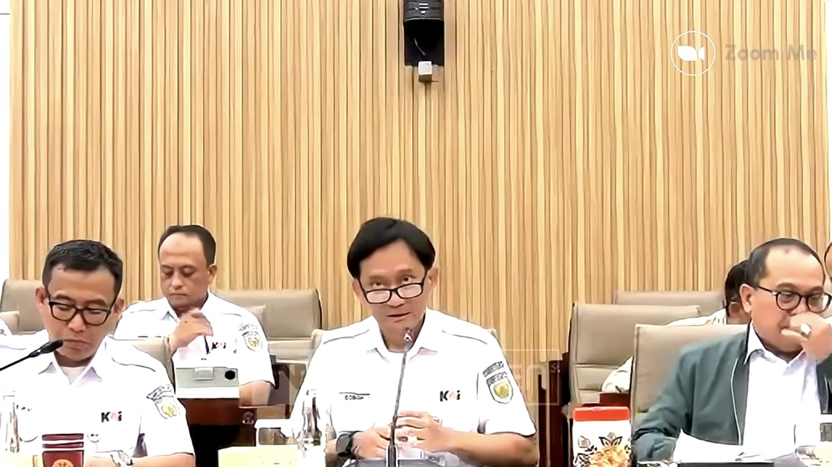 KAI Ajukan Izin Impor KRL Bekas Antisipasi Lonjakan Penumpang