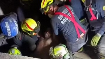 Teknologi SAR Selamatkan Korban Gempa Kolombia Usai 20 Jam Tertimbun
