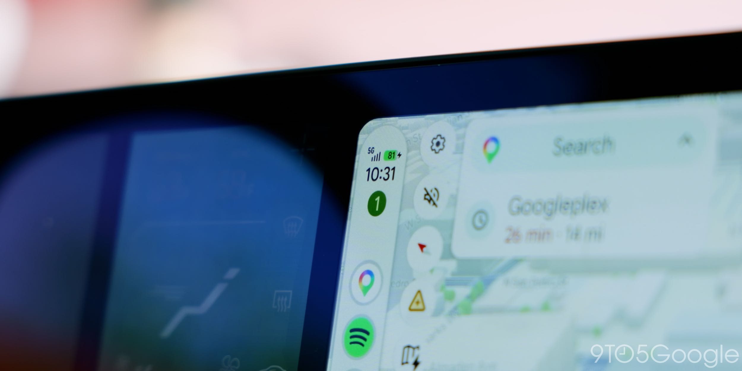 Google Perbaiki Ikon Sinyal Android Auto yang Hilang