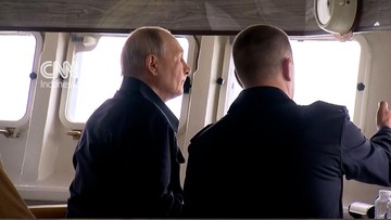 Kunjungan Putin ke Iturup Picu Protes Tegas dari Jepang
