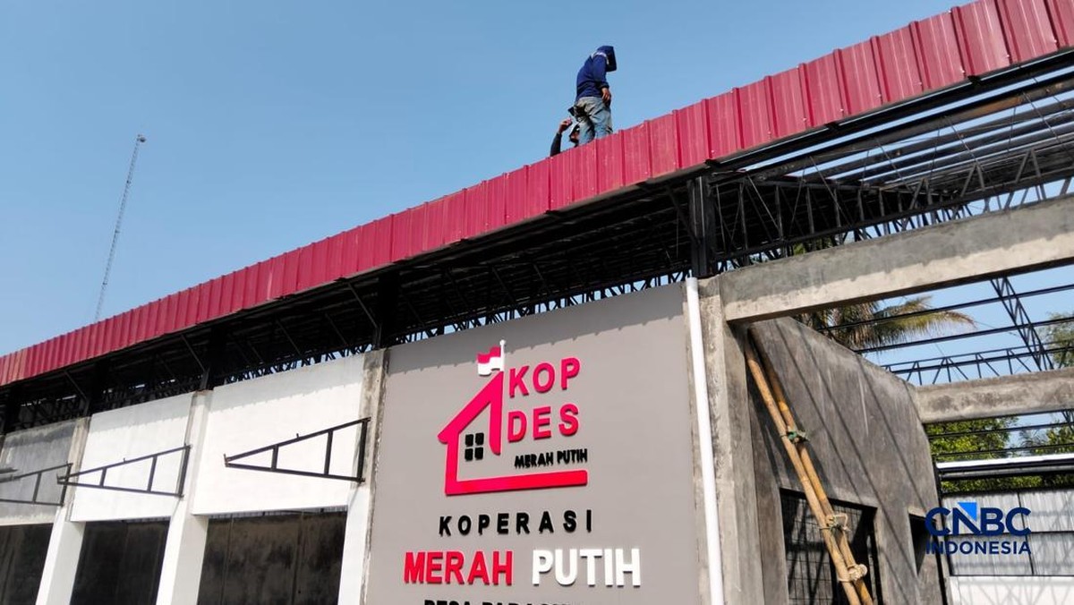 Prabowo Ungkap Arah Harga Barang di Koperasi Desa Merah Putih