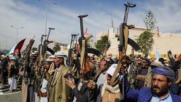 Membedah Ekosistem Pendanaan Milisi Houthi di Yaman