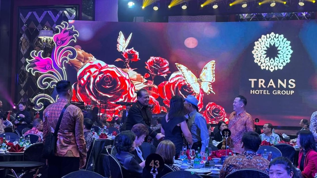 Grand Opening The Trans Luxury Surabaya: Disrupsi Ekosistem Hotel Cerdas