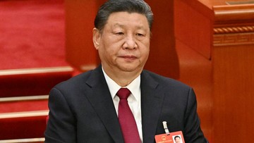 Xi Jinping Soroti Banjir dan Longsor di China serta Nepal