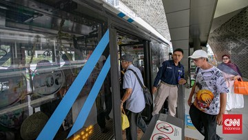 Transjakarta Hadirkan Fitur Penghitung Jejak Karbon dan Kalori di Aplikasi Versi 3.0.0