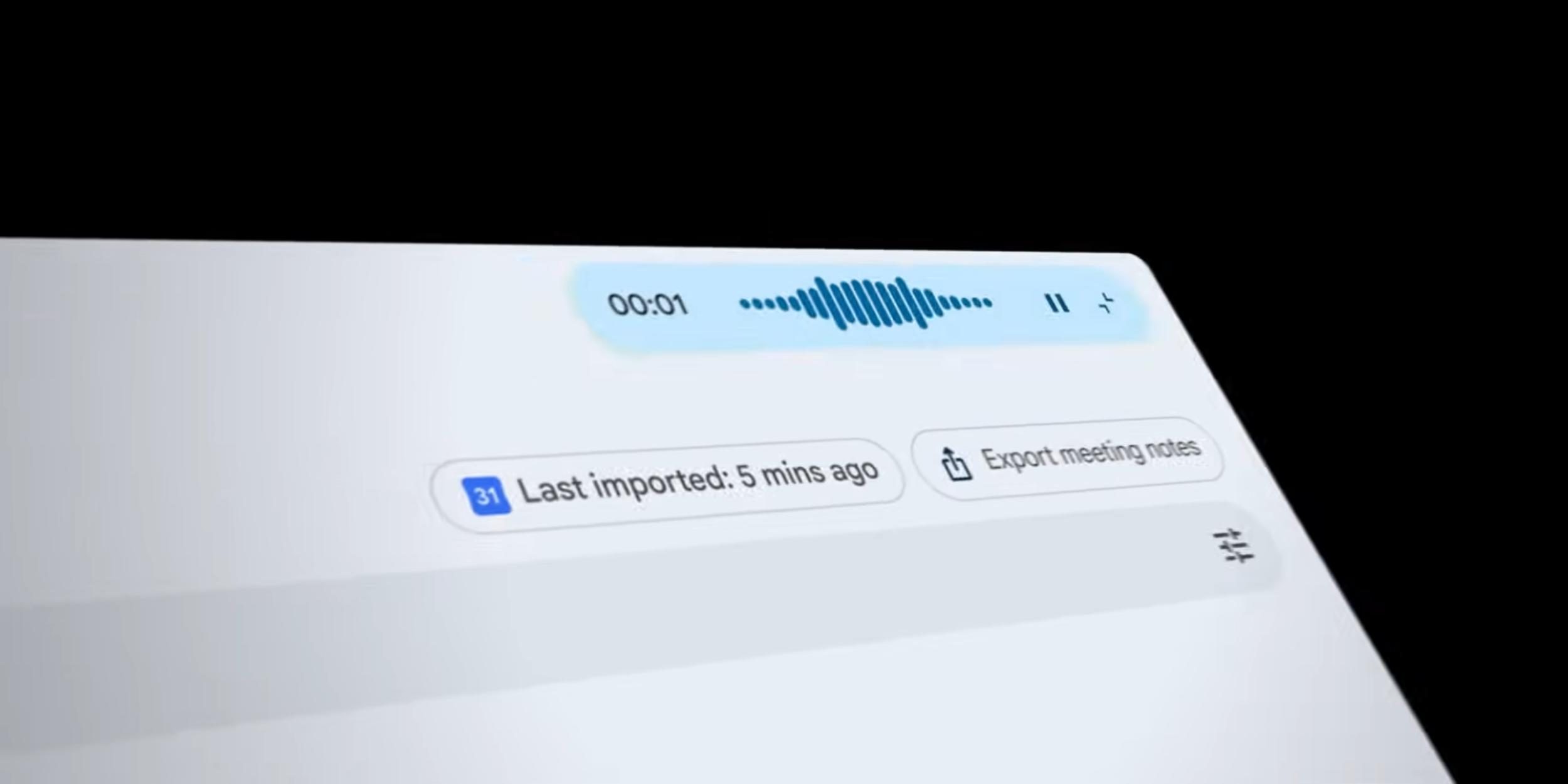 Google Rilis AI Offline Pengubah Coretan Jadi Catatan Rapi di Mac