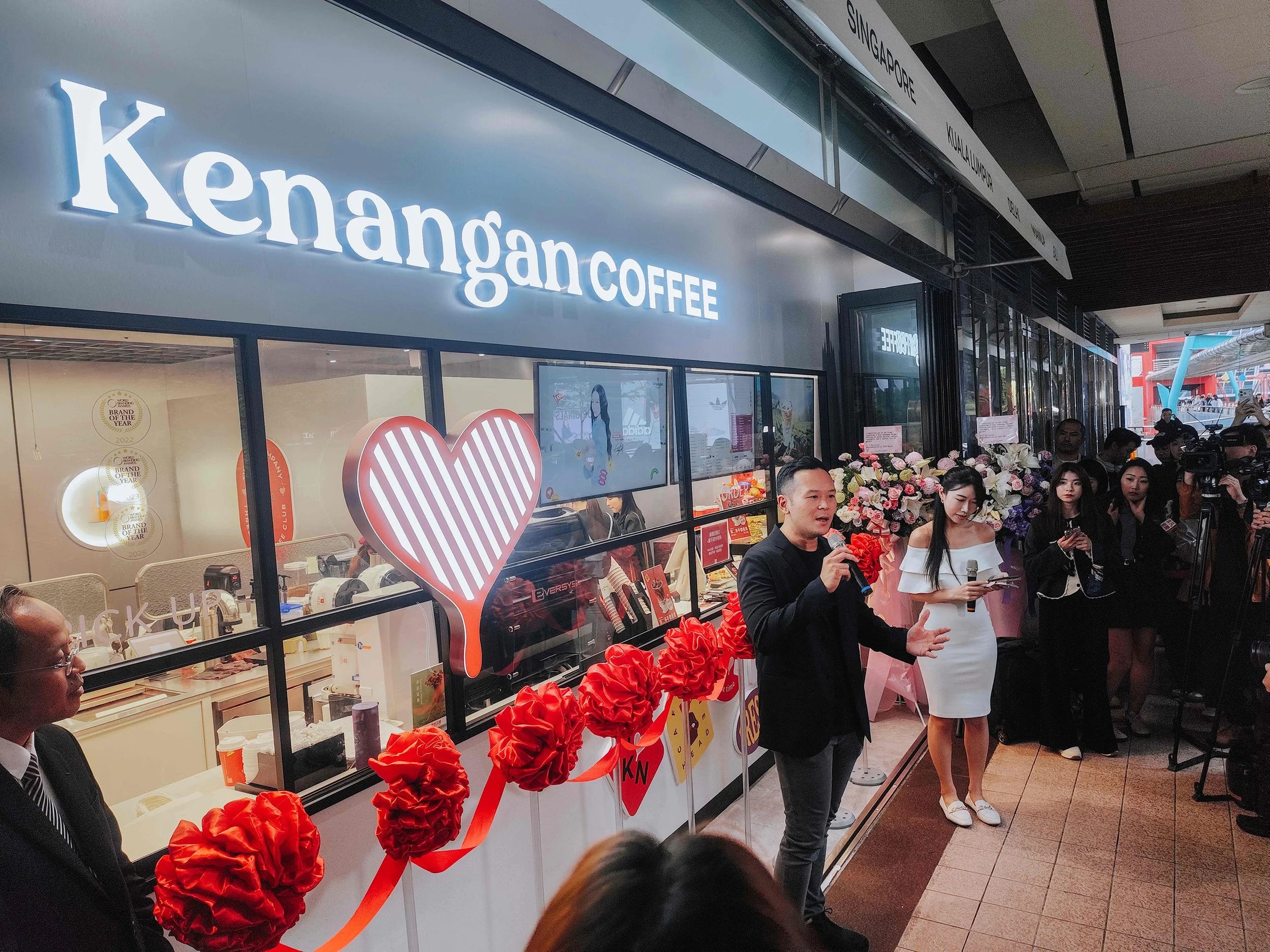 Rebranding Doku, Investor Kopi Kenangan, dan Lonjakan Pendanaan Asia Tenggara