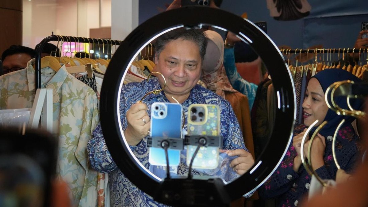 Harbolnas 2026 Target Rp40 Triliun, UMKM Lokal Jadi Mesin Ekonomi
