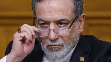Iran Tolak Keterlibatan Militer, Desak Dialog Damai Saudi-Houthi