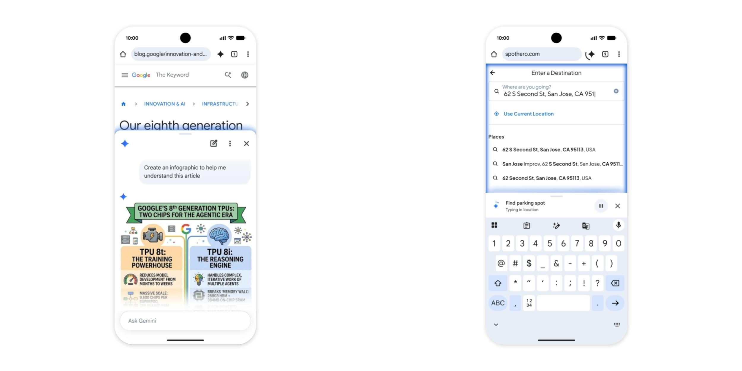 Gemini di Chrome Android Resmi Rilis untuk Pengguna AS