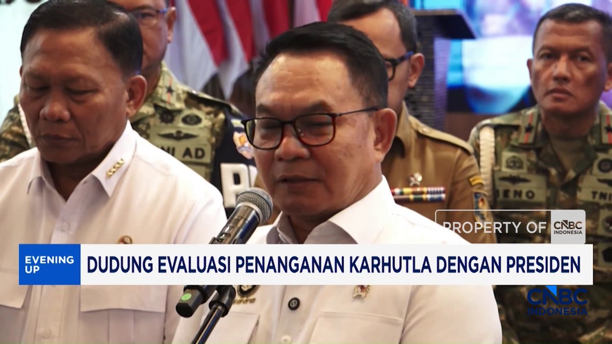 Evaluasi Penanganan Karhutla: Kolaborasi Pemerintah dan Teknologi